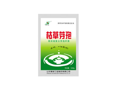 枯草芽孢