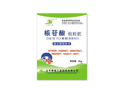 核苷酸粒粒肥