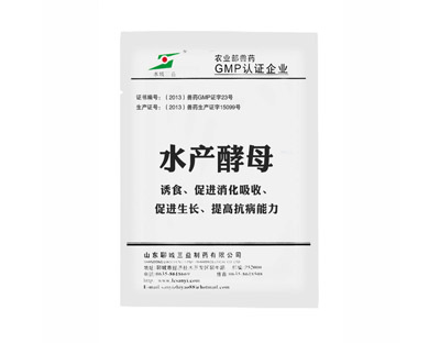 水产酵母